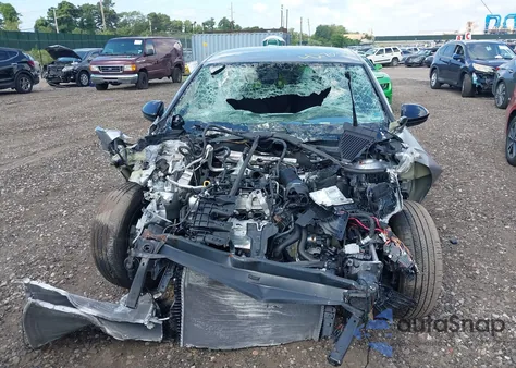 2023 Volkswagen Jetta Sport из США, поврежденный, VIN 3VWBM7BU3PM047047